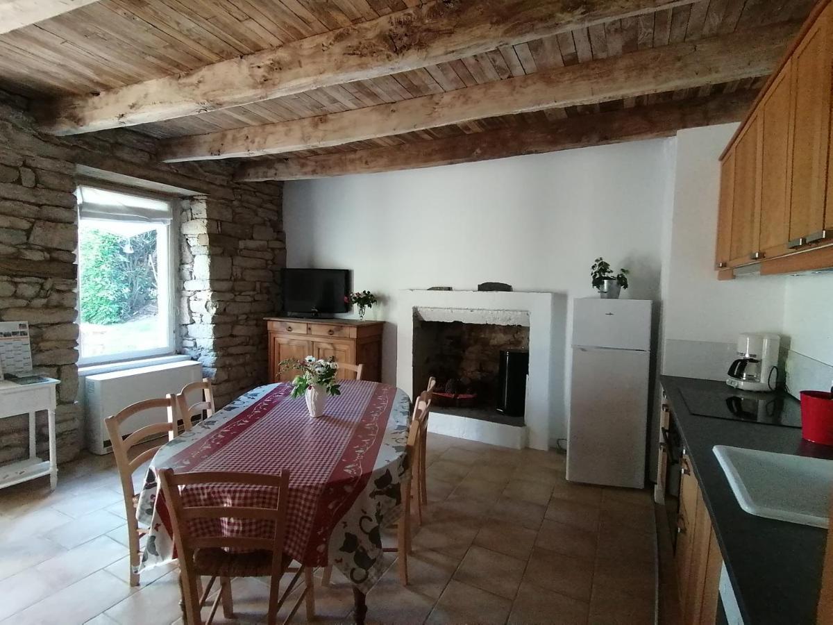 Gite Ti Maen Sulniac Exterior photo